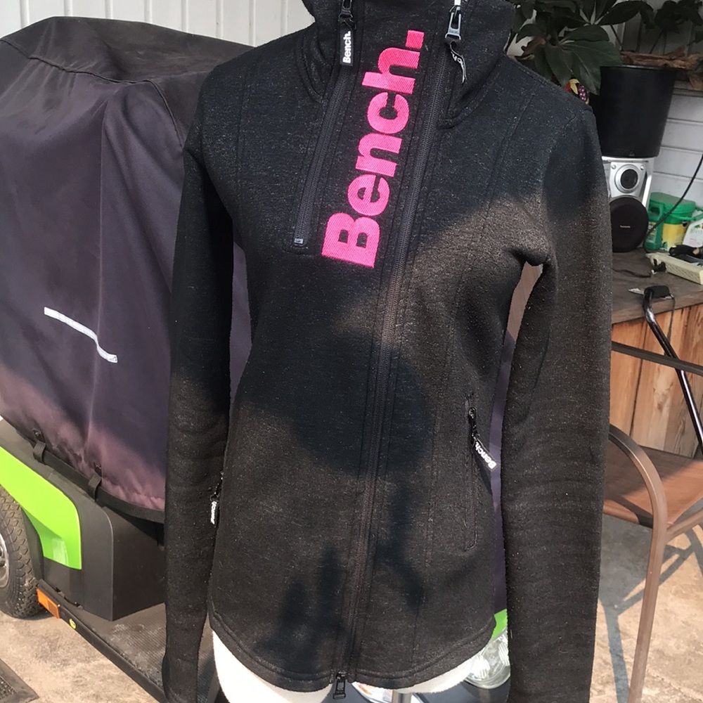 Bench fleece Jacket - Picture 4 of 7